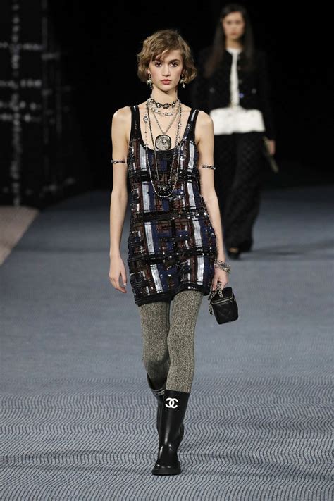 Chanel ready to wear 2022